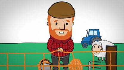 Vanneliitos AKO 20mm 5-p