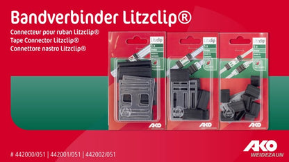 Vanneliitos AKO 20mm 5-p