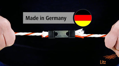 Köyden kaavin Litzclip, 5-osainen