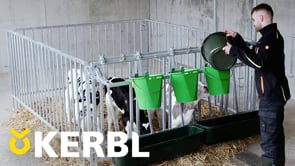 Seinälle kiinnitettävät pohjemoduulit