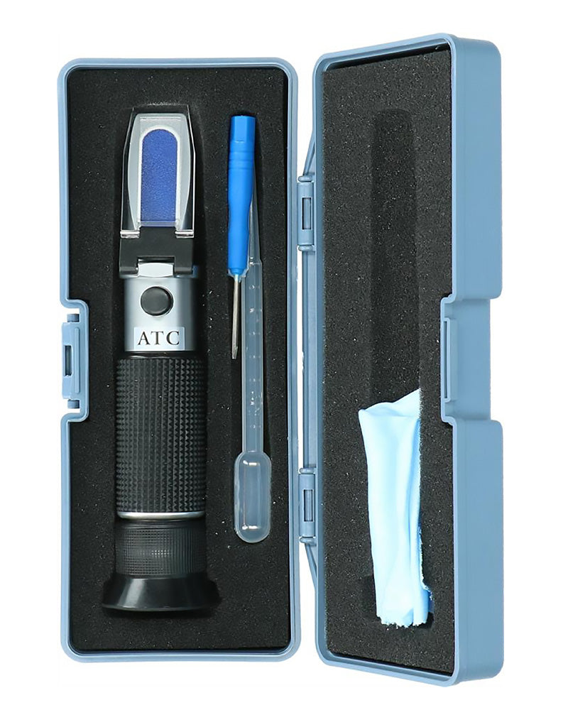 Råmælksmåler Refraktometer ATC