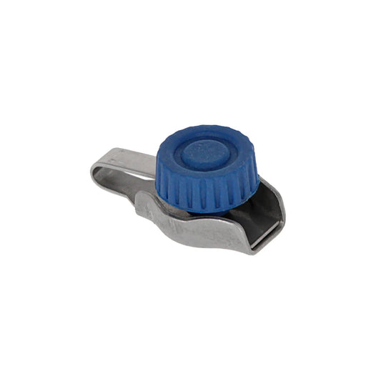 Rostfritt stål, för rep/vajer/band upp till 10 mm