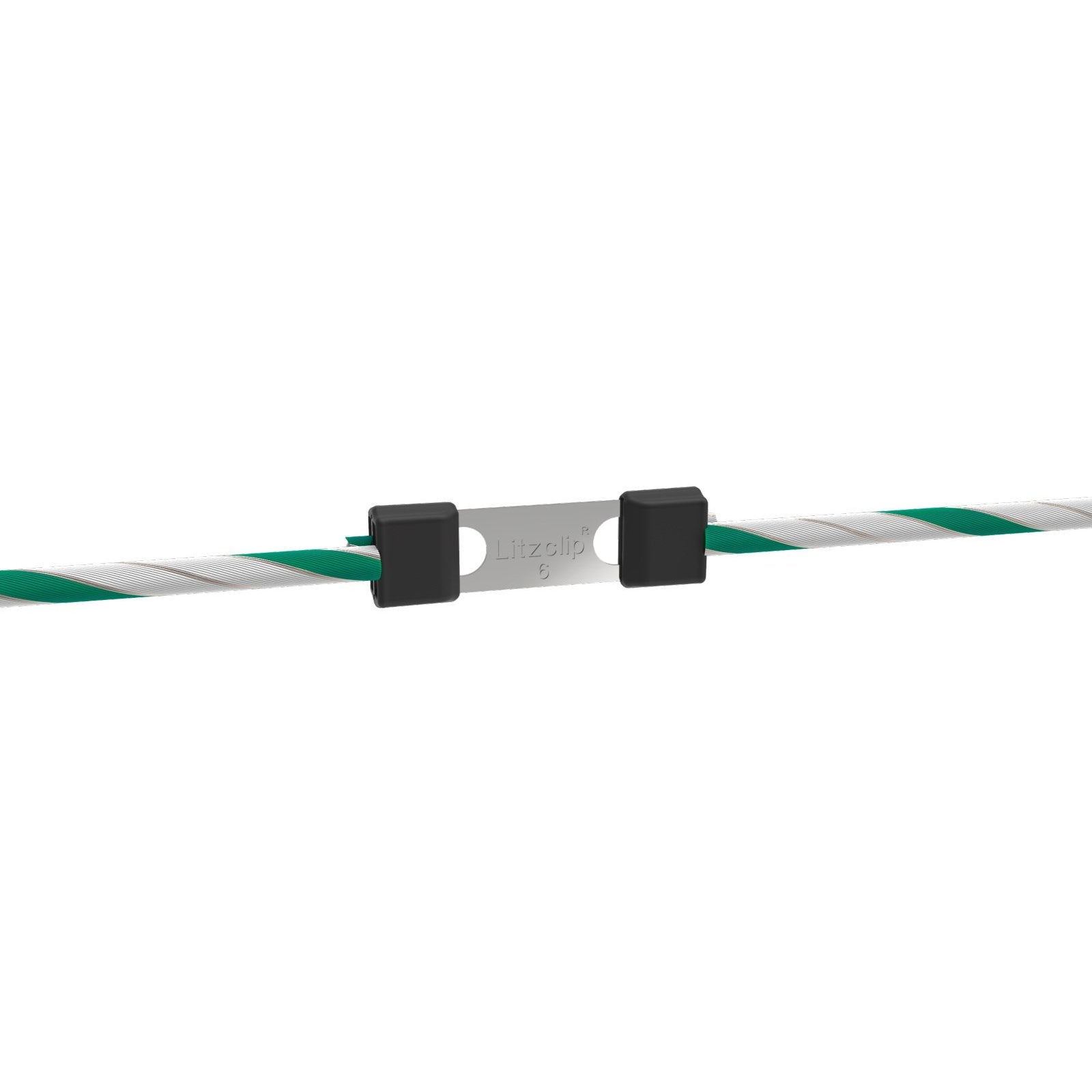 Rebskraber Litzclip, 5-p