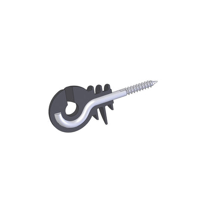 Rengaseristin vahvistettu 250-pi-ämpäri 