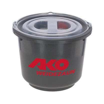 Rengaseristin vahvistettu 250-pi-ämpäri 