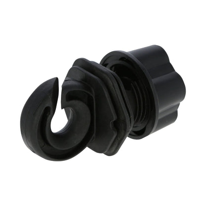 Ringisolator Vario Classic i 10-pack för metall- och plaststolpar 7 till 19 mm