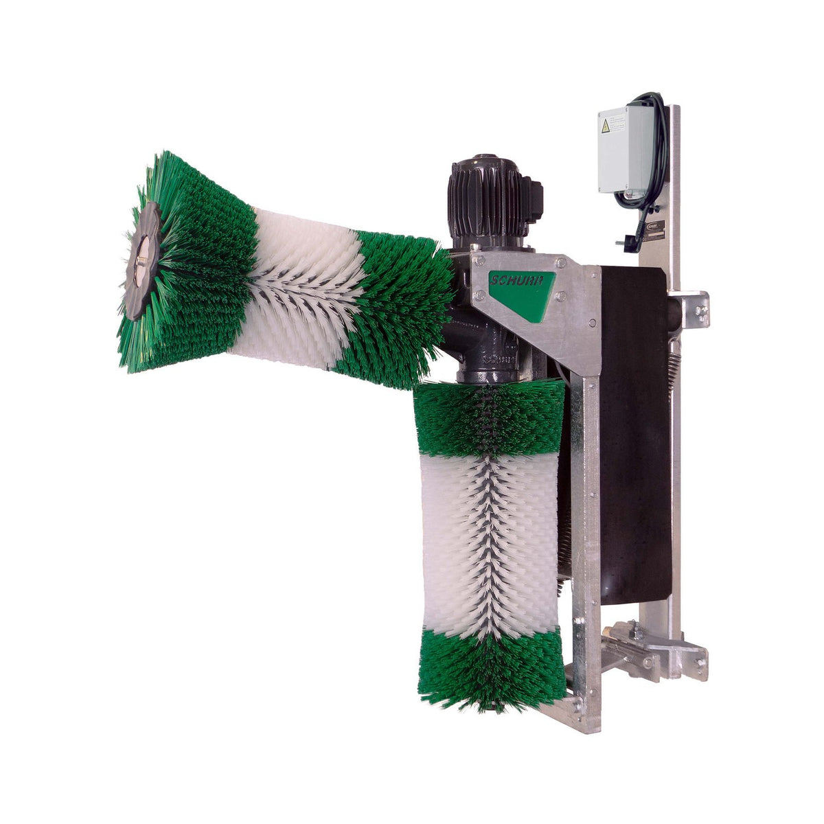 SCHURR B00 Koborste – Robust 2-borste