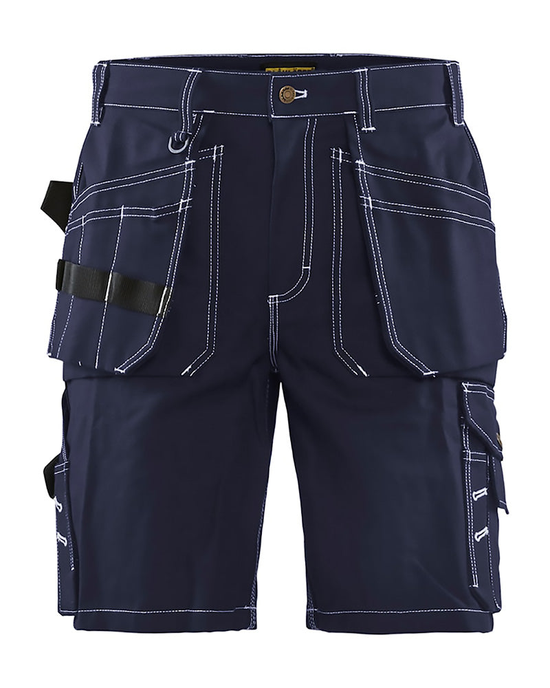 Shorts Blå tøj marineblå