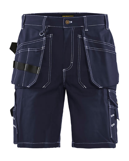 Shorts Blåkläder marin