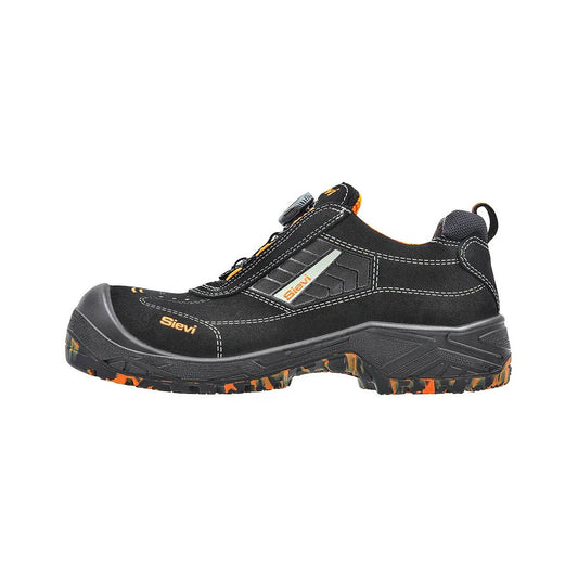 Sievi Spider Roller XL+ S3 HRO - skyddssko för krävande arbetsmiljöer