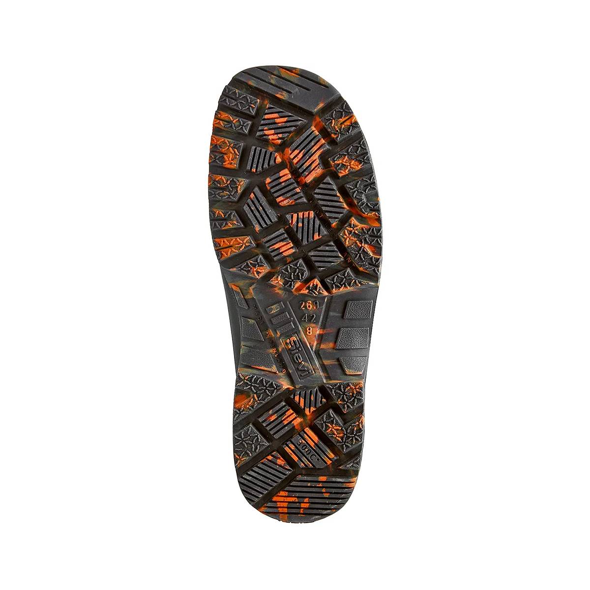 Sievi Spider Roller XL+ S3 HRO - skyddssko för krävande arbetsmiljöer