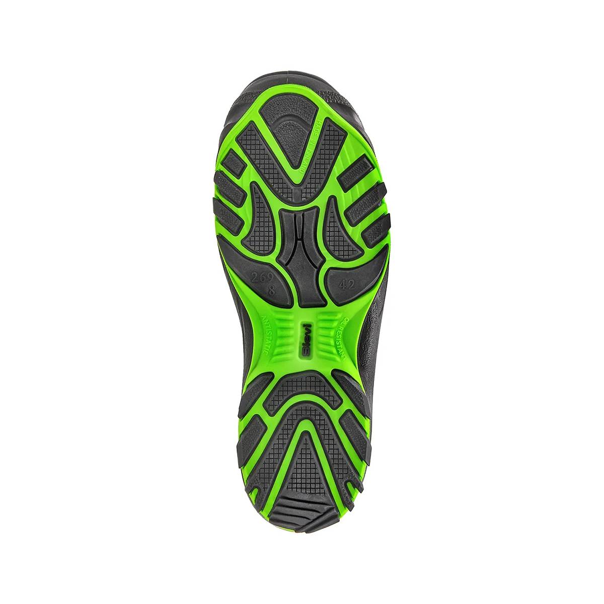 Sievi Viper Roller+ S3 - Sportig och Slitstark Arbetssko