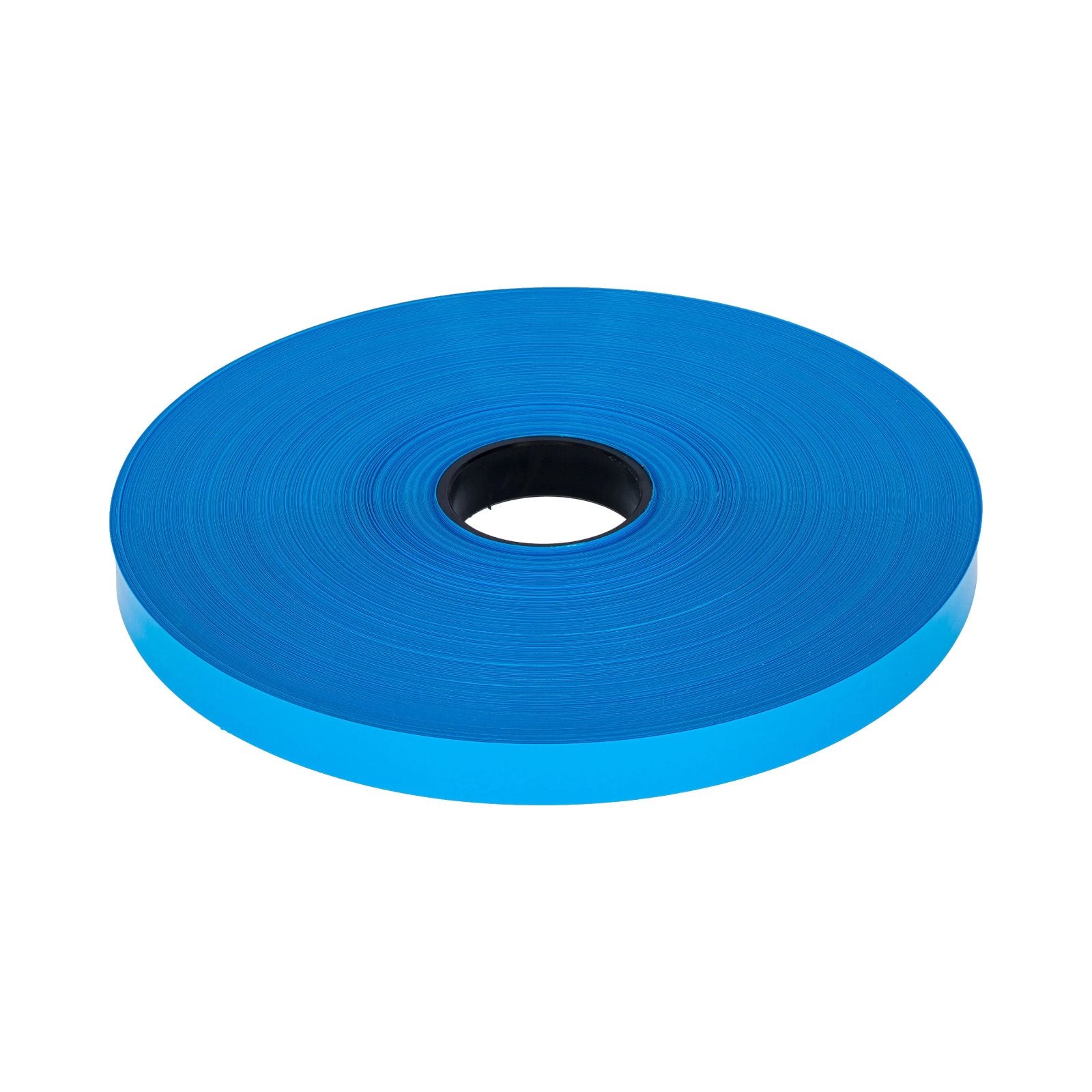 AKO Signalband blå 250 m – 25 mm plastband för rovdjursavskräckning