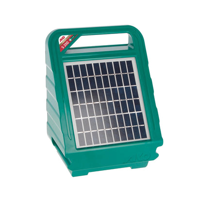 AKO SunPOWER S250 – Solaggregat 12V med batteri