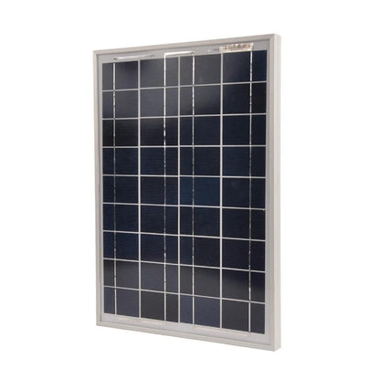 Gallagher Solpanel 20W med 2A regulator – Effektiv solpanel för elstängsel