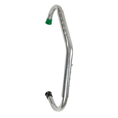Kick bar galvaniseret (9mm)
