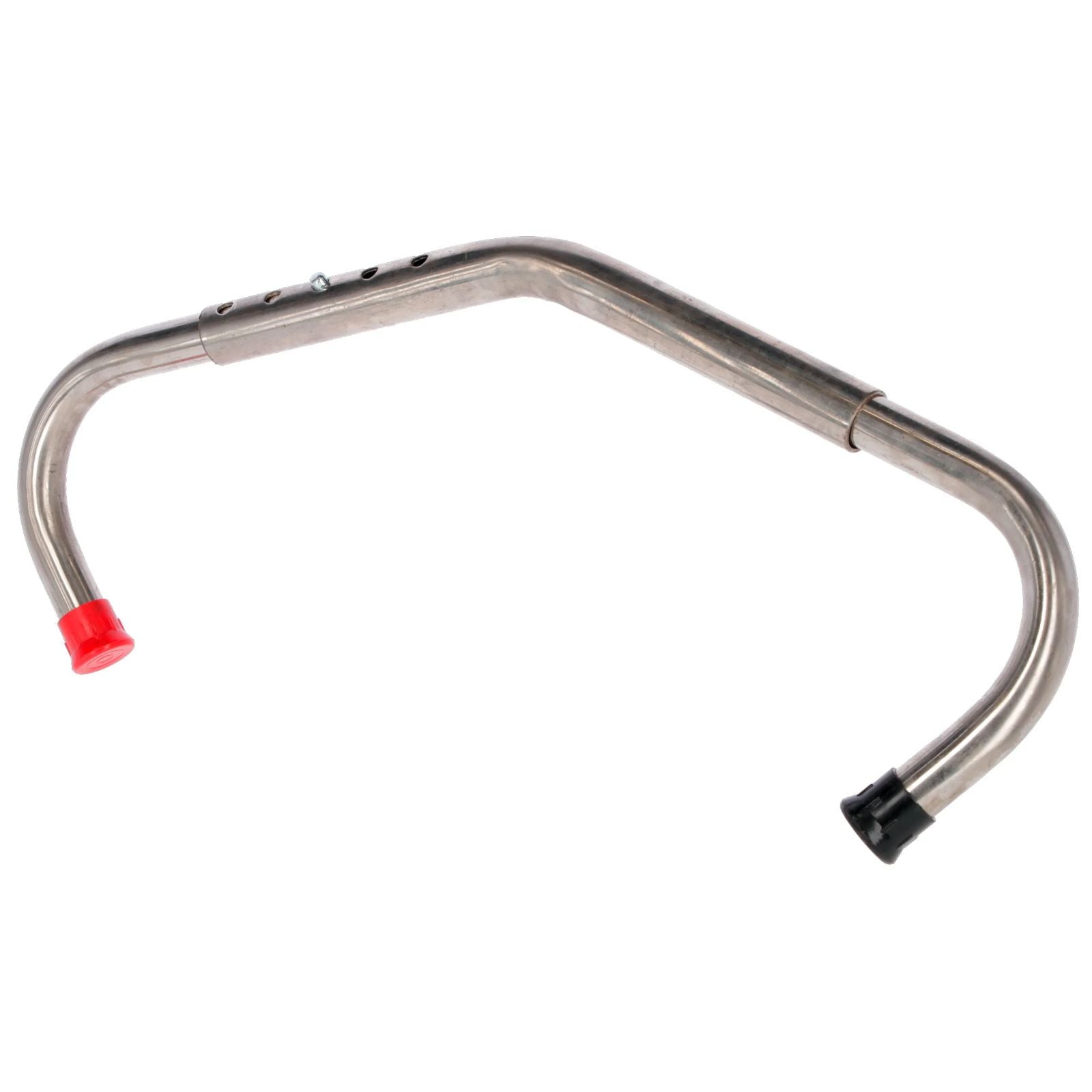 Kick bar galvaniseret (9mm)