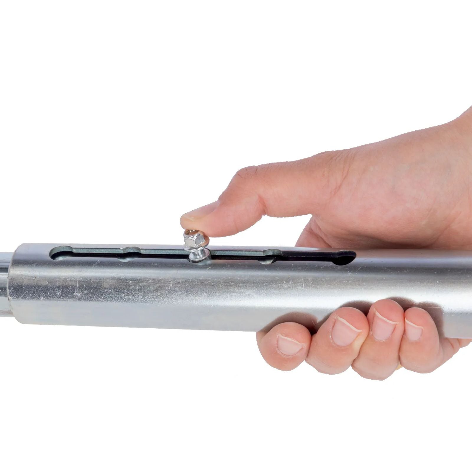 Sparkbåge med Quick-Release System