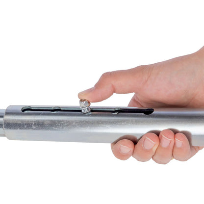 Sparkbåge med Quick-Release System