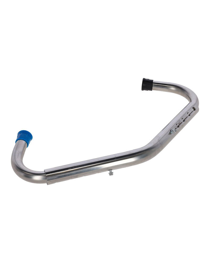 Sparkbåge med Quick-Release System i rostfritt stål