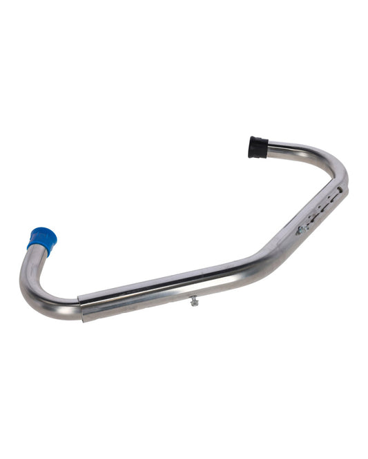 Sparkbåge med Quick-Release System i rostfritt stål