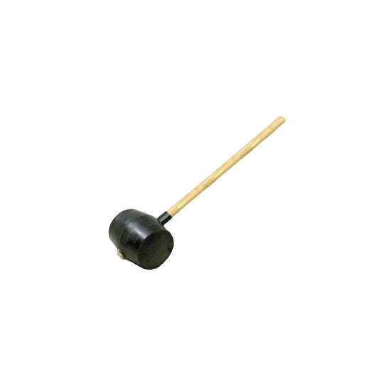 Stängselklubba 5 kg – hickoryskaft och studsfritt plastslaghuvud