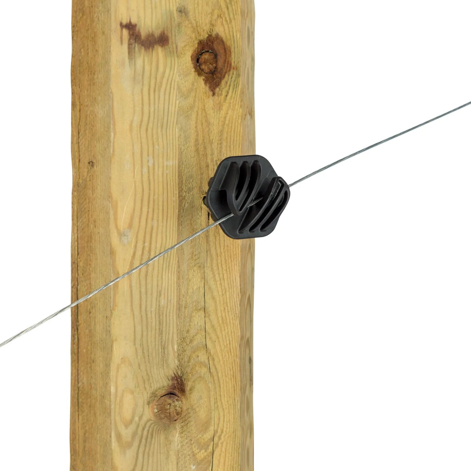 Stängselvajer 1.5 mm - 1000 m galvaniserad 7-trådig wire