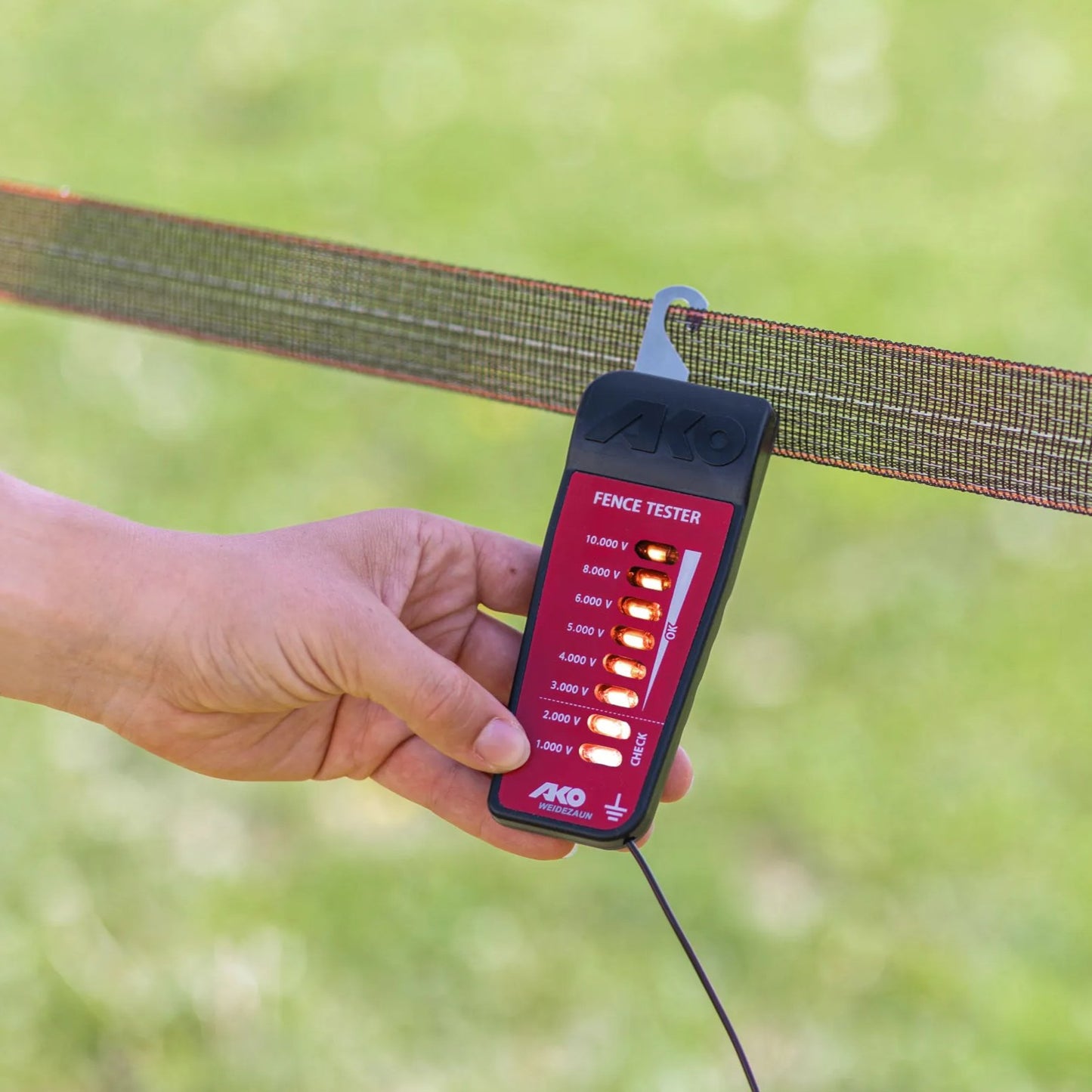 Aidan testaaja 8 askelmaa