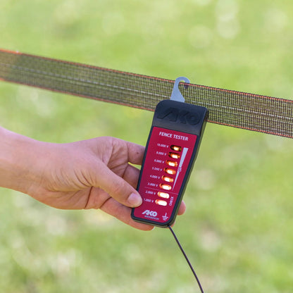 Aidan testaaja 8 askelmaa