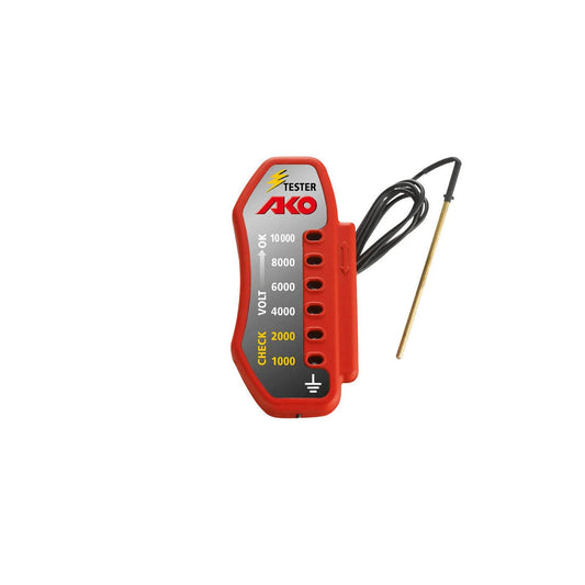 Ako stängseltestare med 6 nivåer