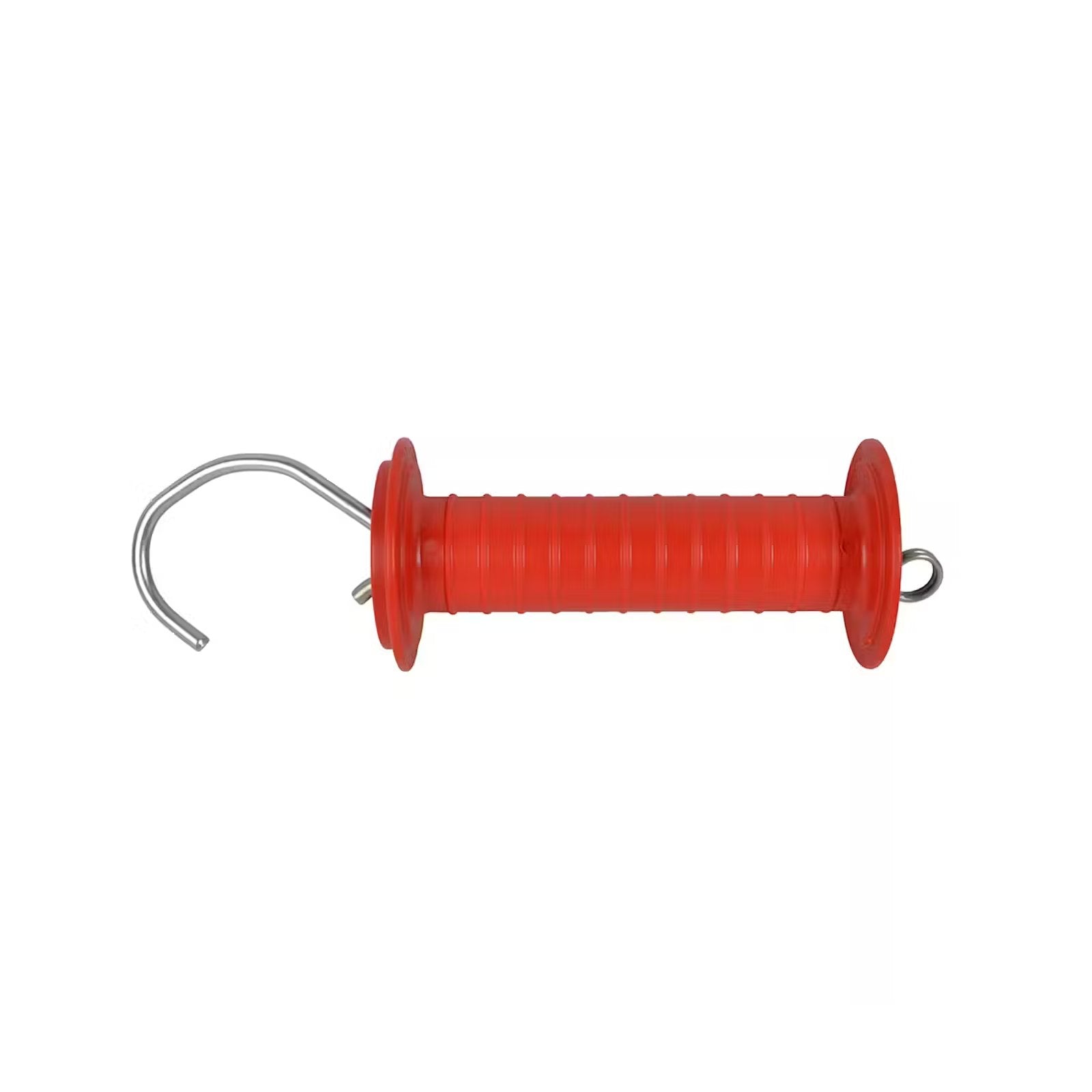 Grindhandtag med dragfjäder - Röd, 5-pack