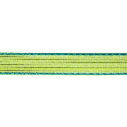 Elband TopLine Plus 30 mm – 200 m Neon Gul/Blå elstängselband