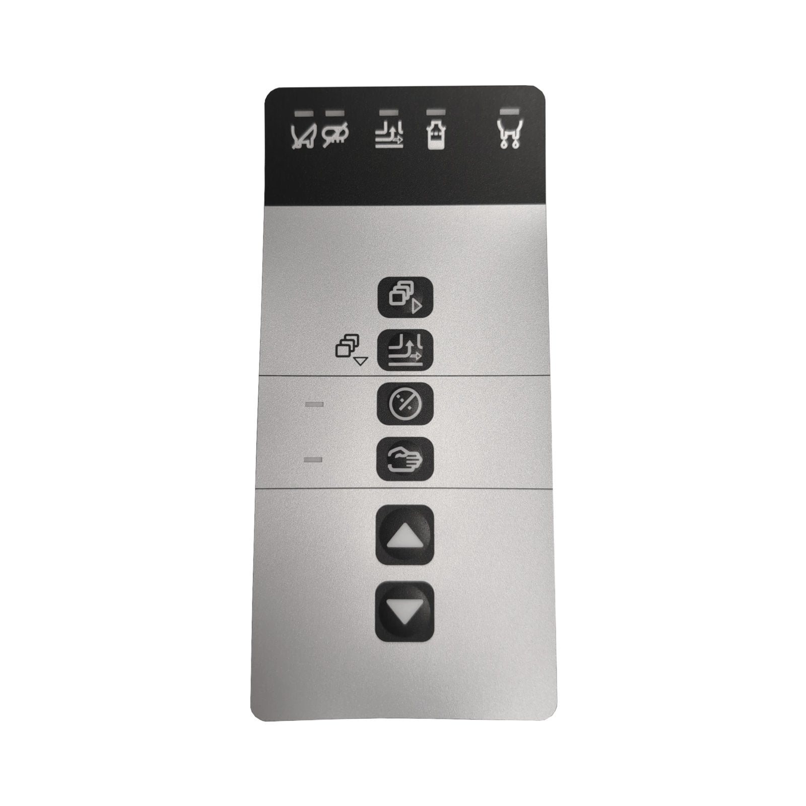 Keypad för MPC580 89769402