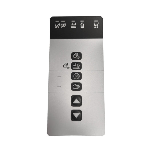 Keypad för MPC580 89769402