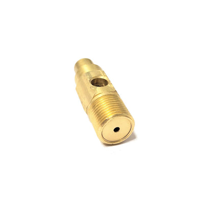 Trykknapventil 1/2"