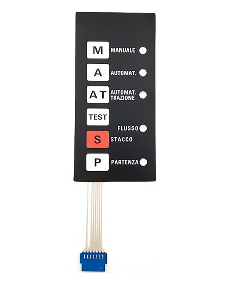Tastatur undersiddende