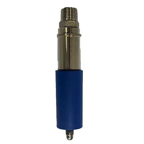 Rörventil Lång 1/2" utv.