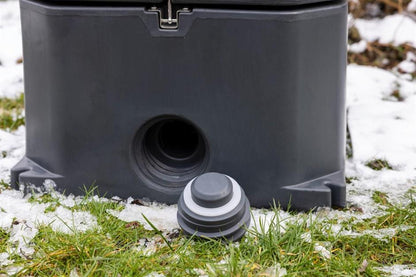 Frostsäkert vattenkar 100 L