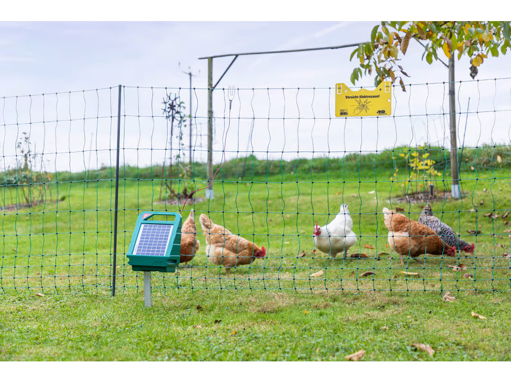 AKO PoultryNet Premium - Stabilt Fjäderfänät