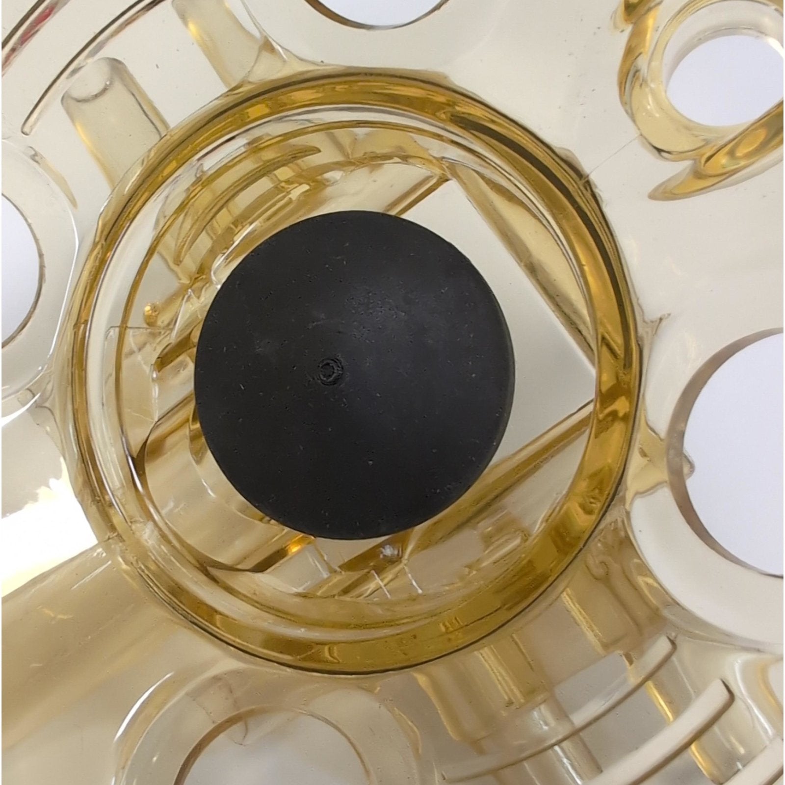 Ventil med pin-pass. Harmony