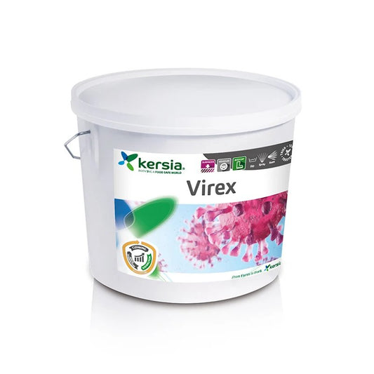 Virex - Biologiskt nedbrytbart desinfektionsmedel