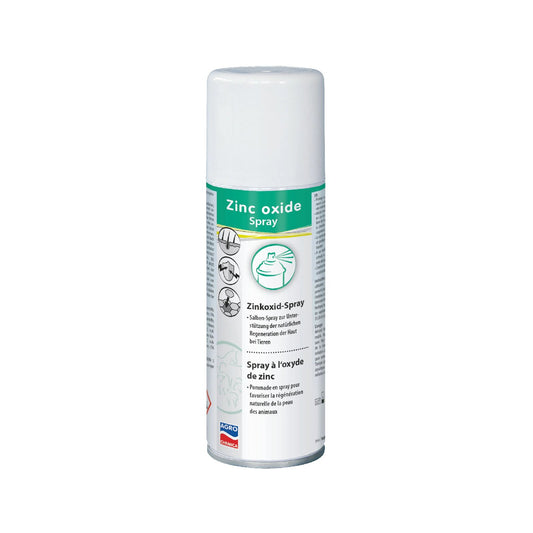 Zinkoxidspray 200 ml – skyddande hudvårdsspray