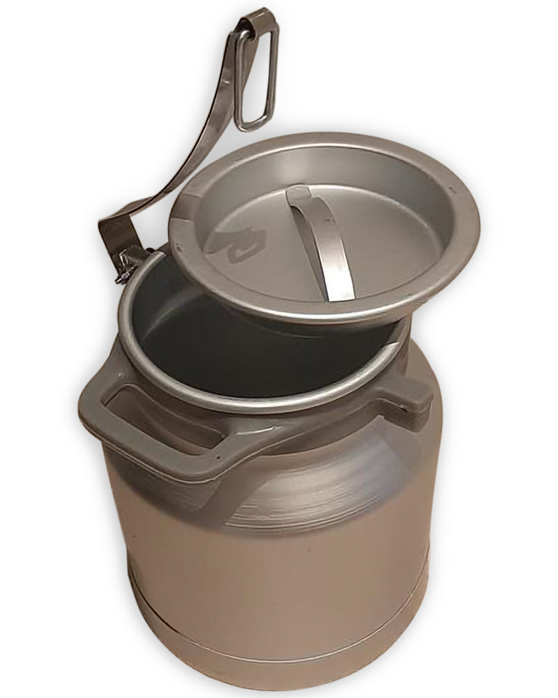 Kande 10l aluminium