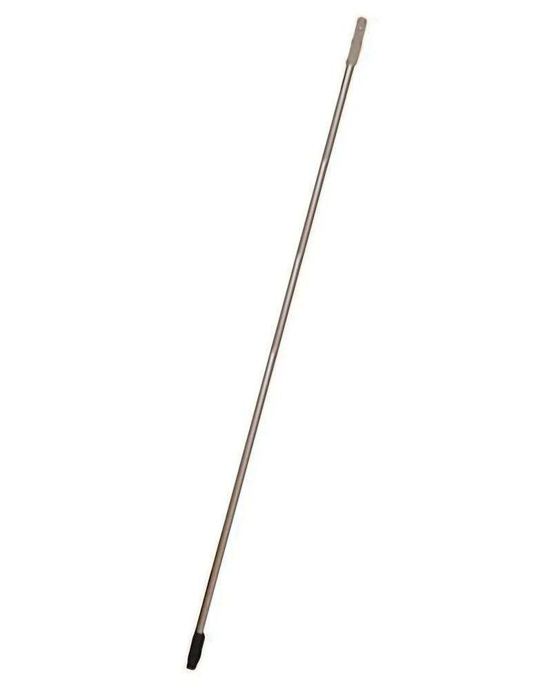 Alumiininen akseli 1,5m adapterilla