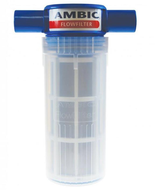 Permanent filter, Ambic Flowfilter