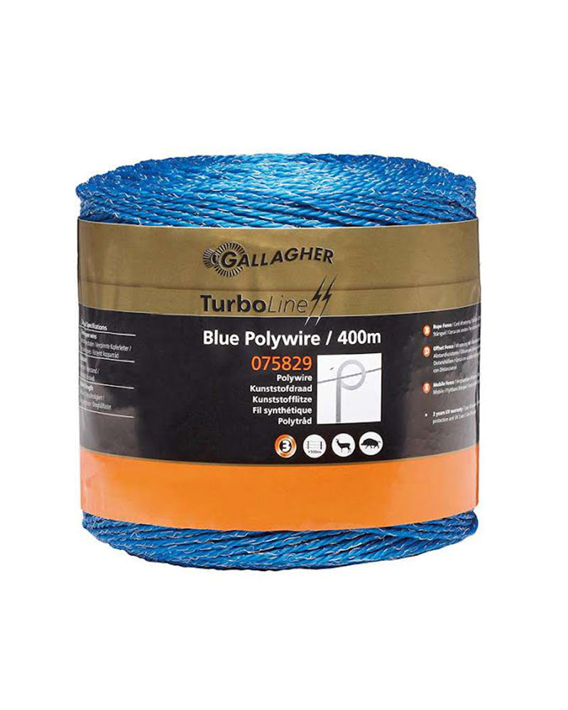 Turboline Polytråd 400m