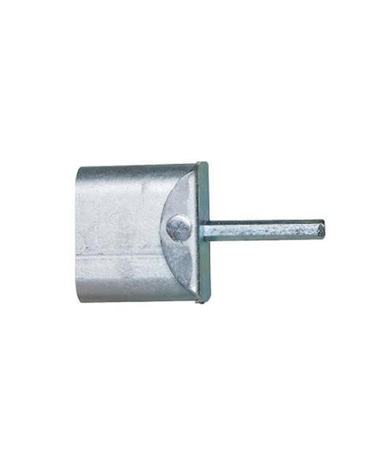 Nøgle isolator metal