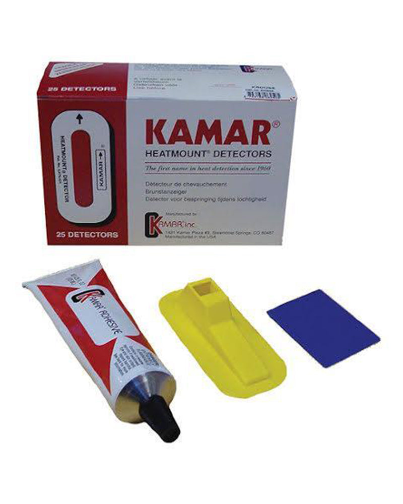 Kamar test brunstindikator 25-p