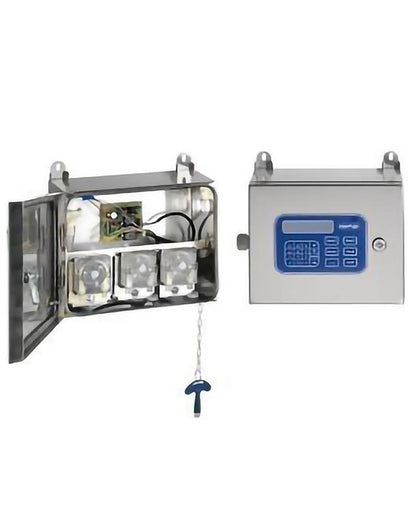 Opvaskemaskine Interpuls Topwash med desinfektion