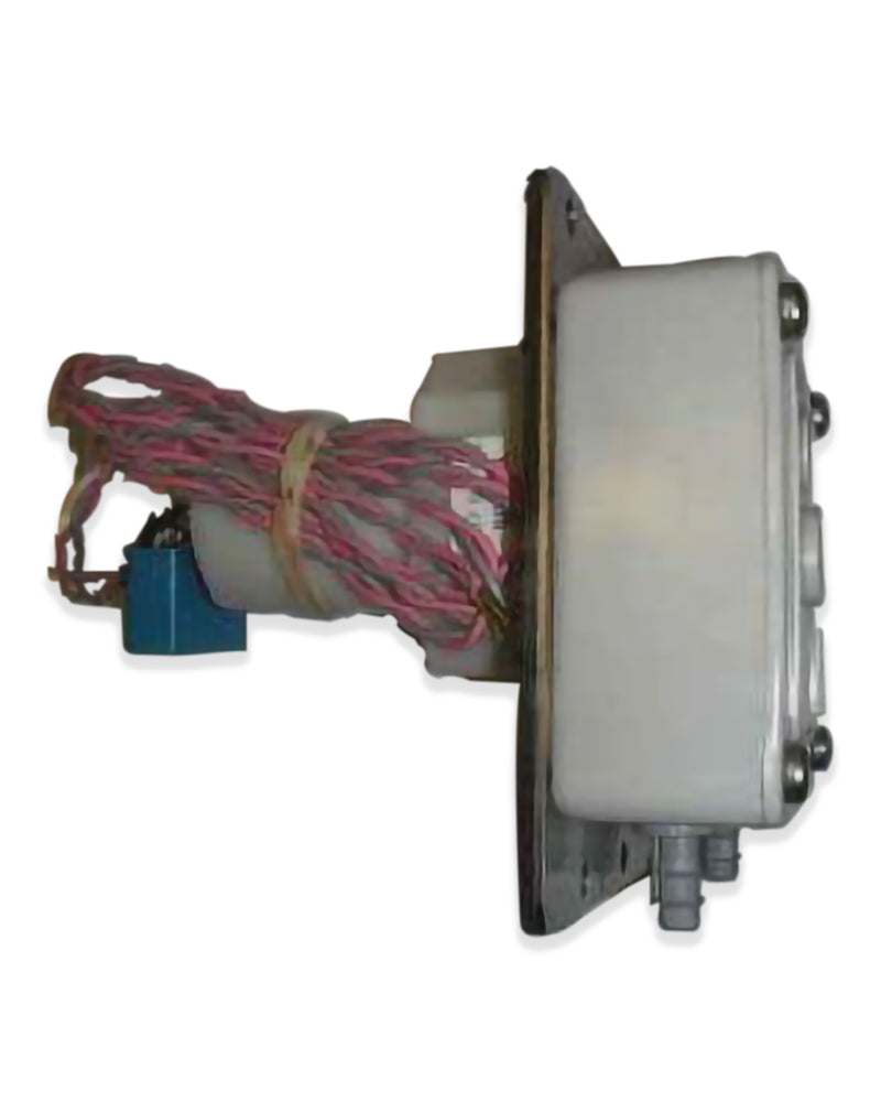 VMS:lle sopiva pesuainepumppu, 24V